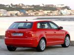 Audi A3 Sportback 3.2 Quattro 2005 года (ZA)